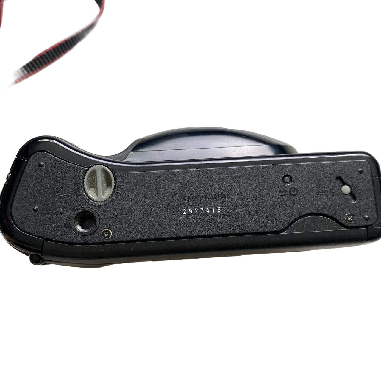 Canon Supreme Film Camera