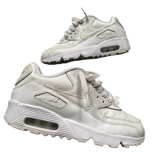 Nike Air Max 90 White (UK 4)