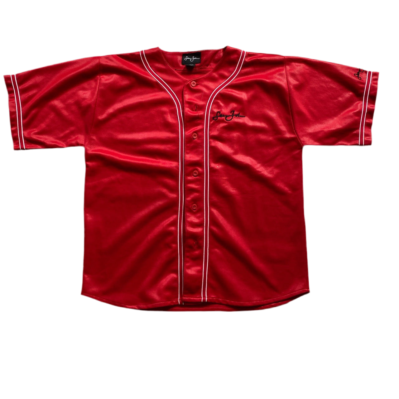Sean John Vintage Baseball Jersey (L)