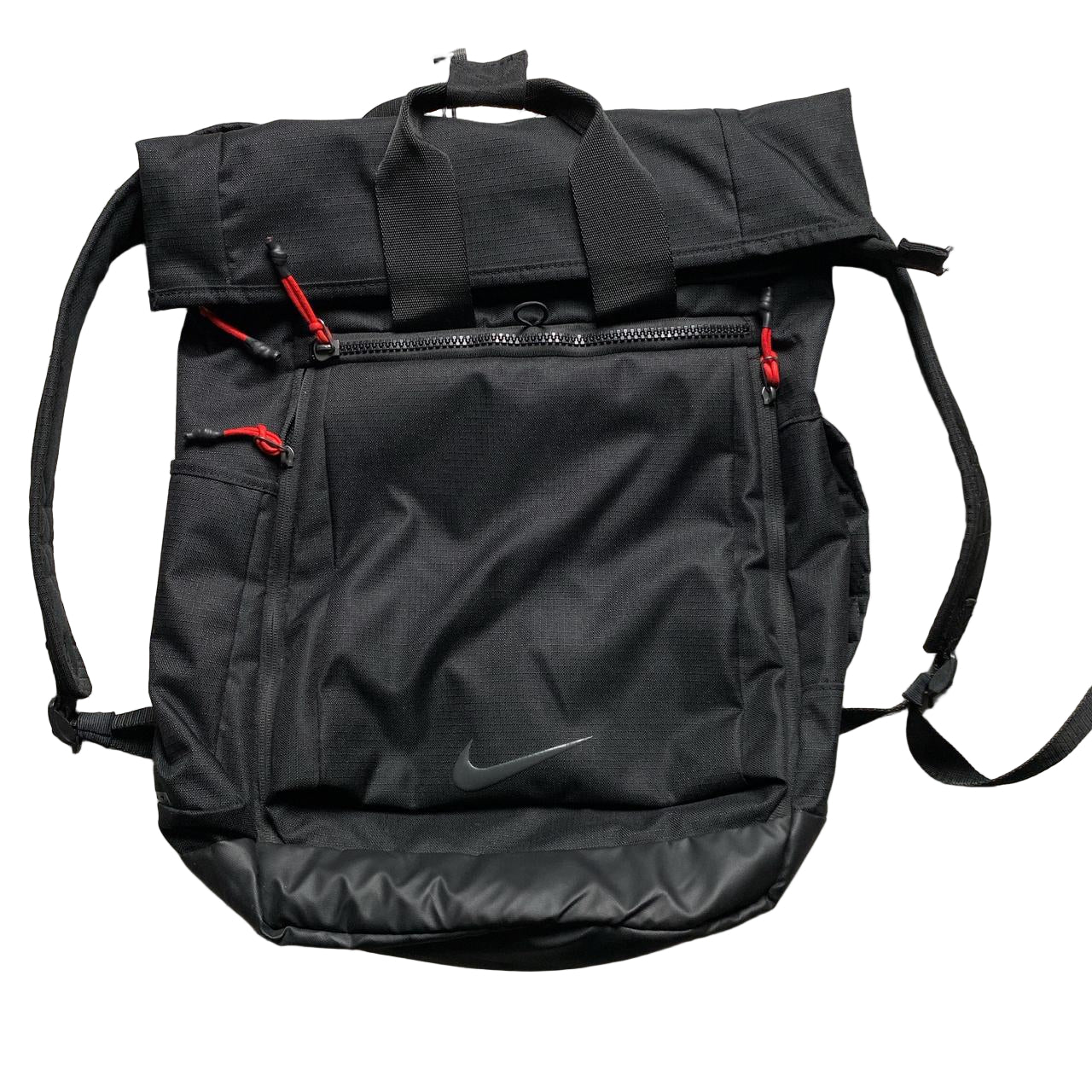 Nike Rucksack Black and Red