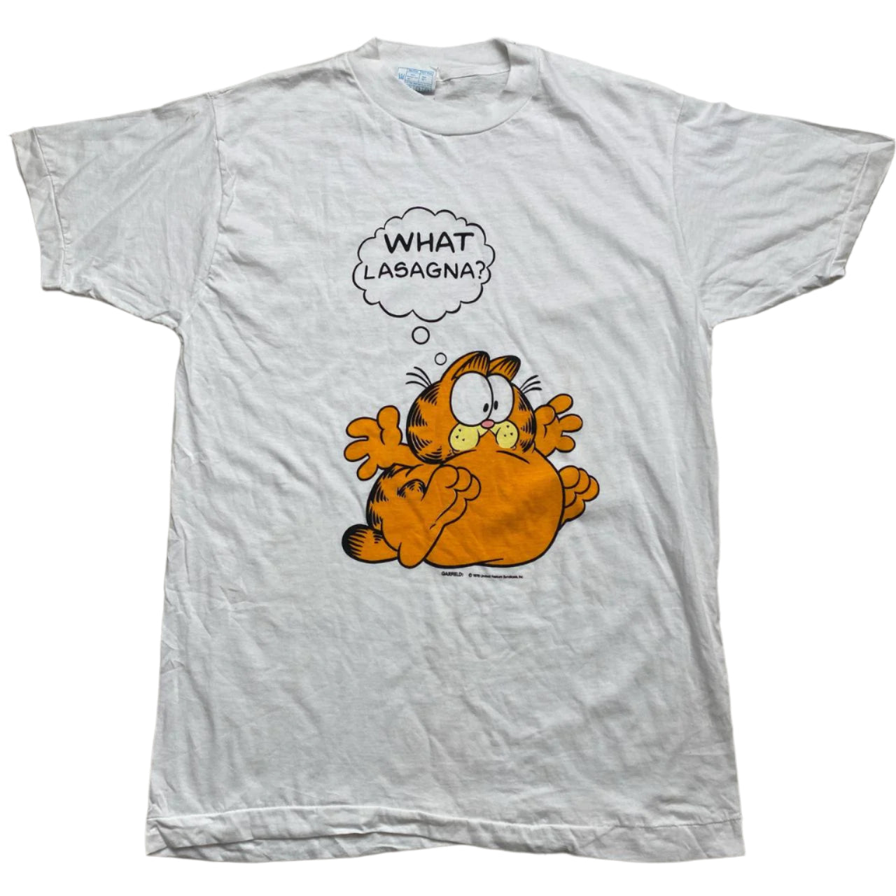 Garfield Vintage Single Stitch 70’s T Shirt (M)