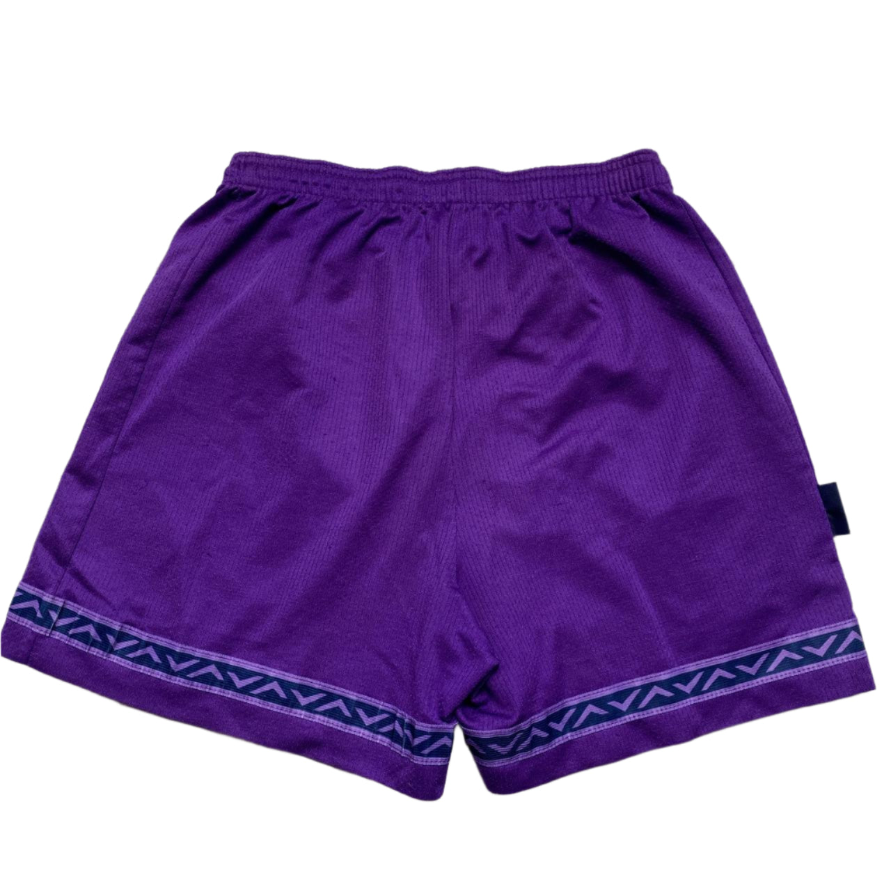Tottenham Hotspur Pony Vintage 90’s Purple and White Football Shorts (M)
