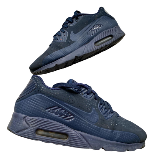 Nike Air Max 90 Navy Ultra (UK 8)