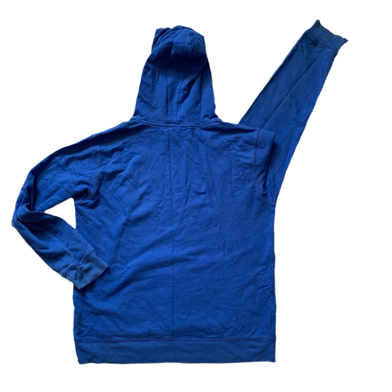 Ralph Lauren 3 Blue Hoodie (M)