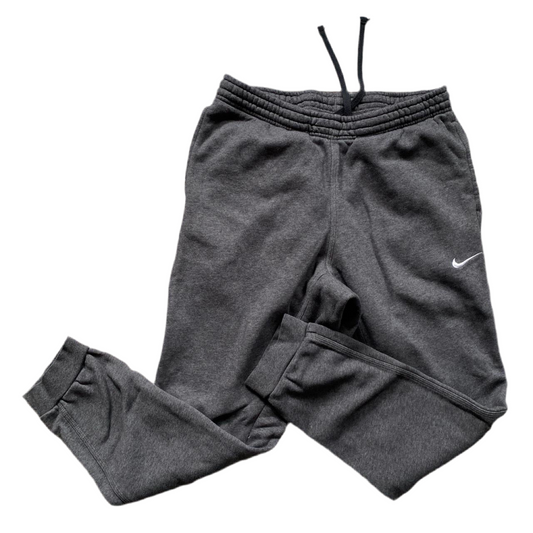 Nike Swoosh Grey Joggers (XL)