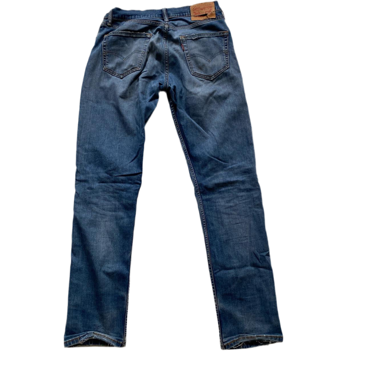 Levis 506 Light Wash Jeans (28W)