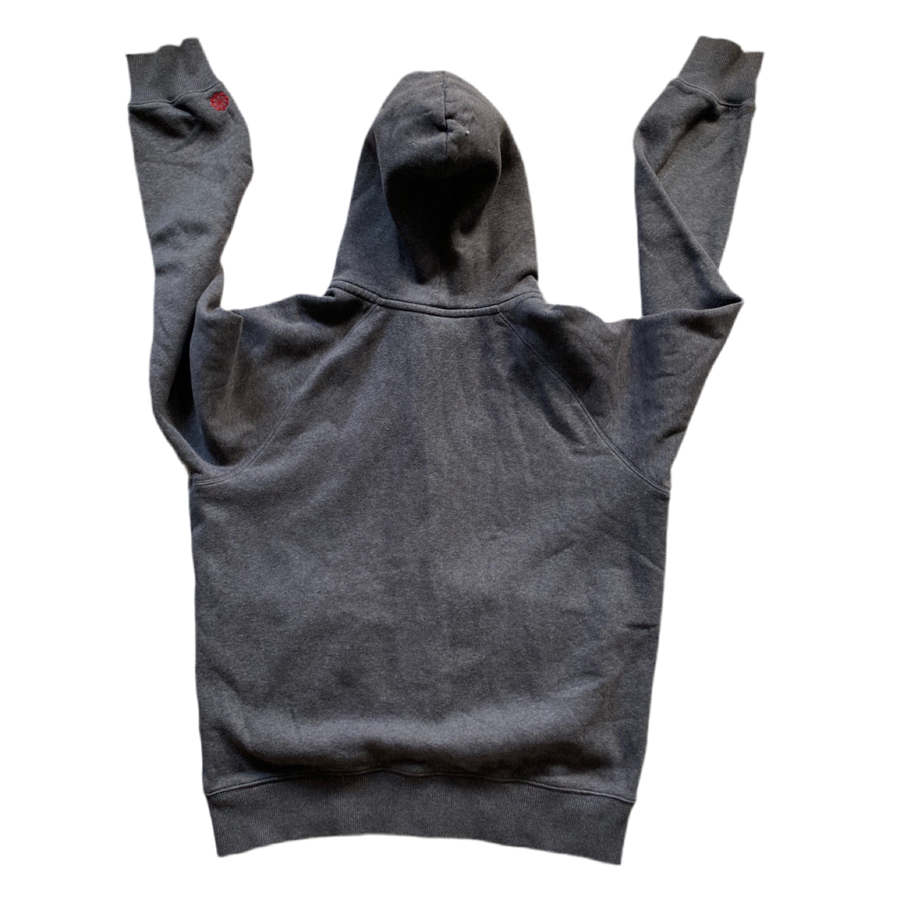 Nike Oregon Button Hoodie (S)