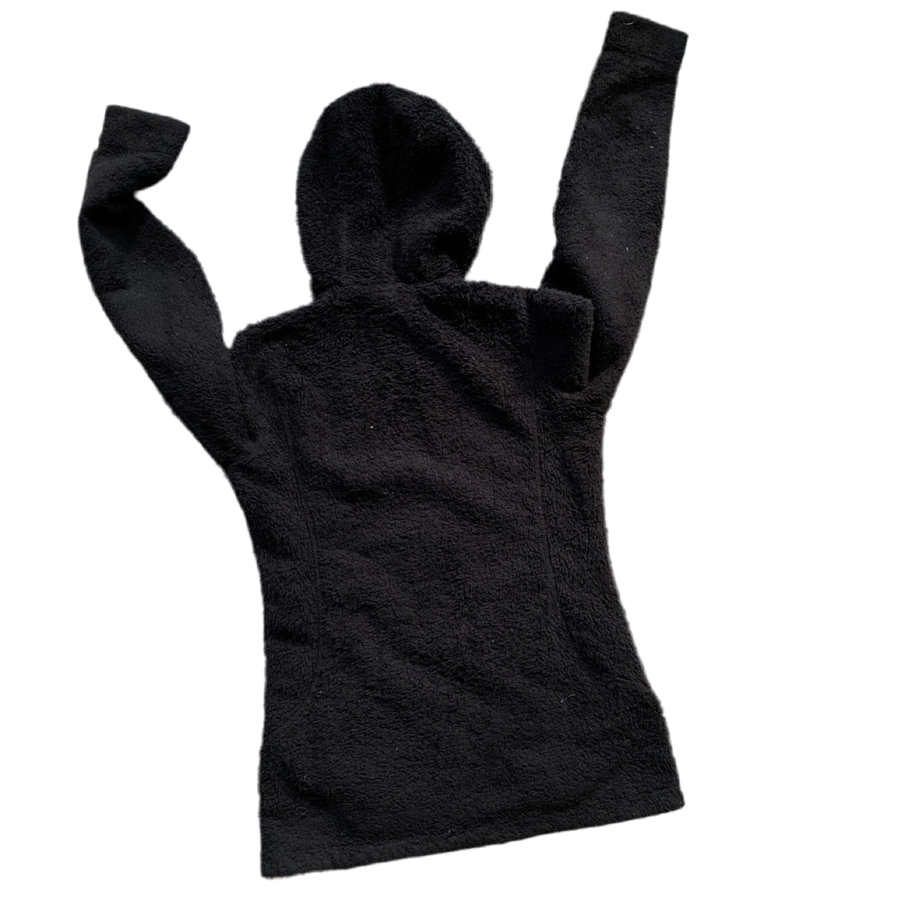 The North Face Womens Sherpa Hoodie (M)