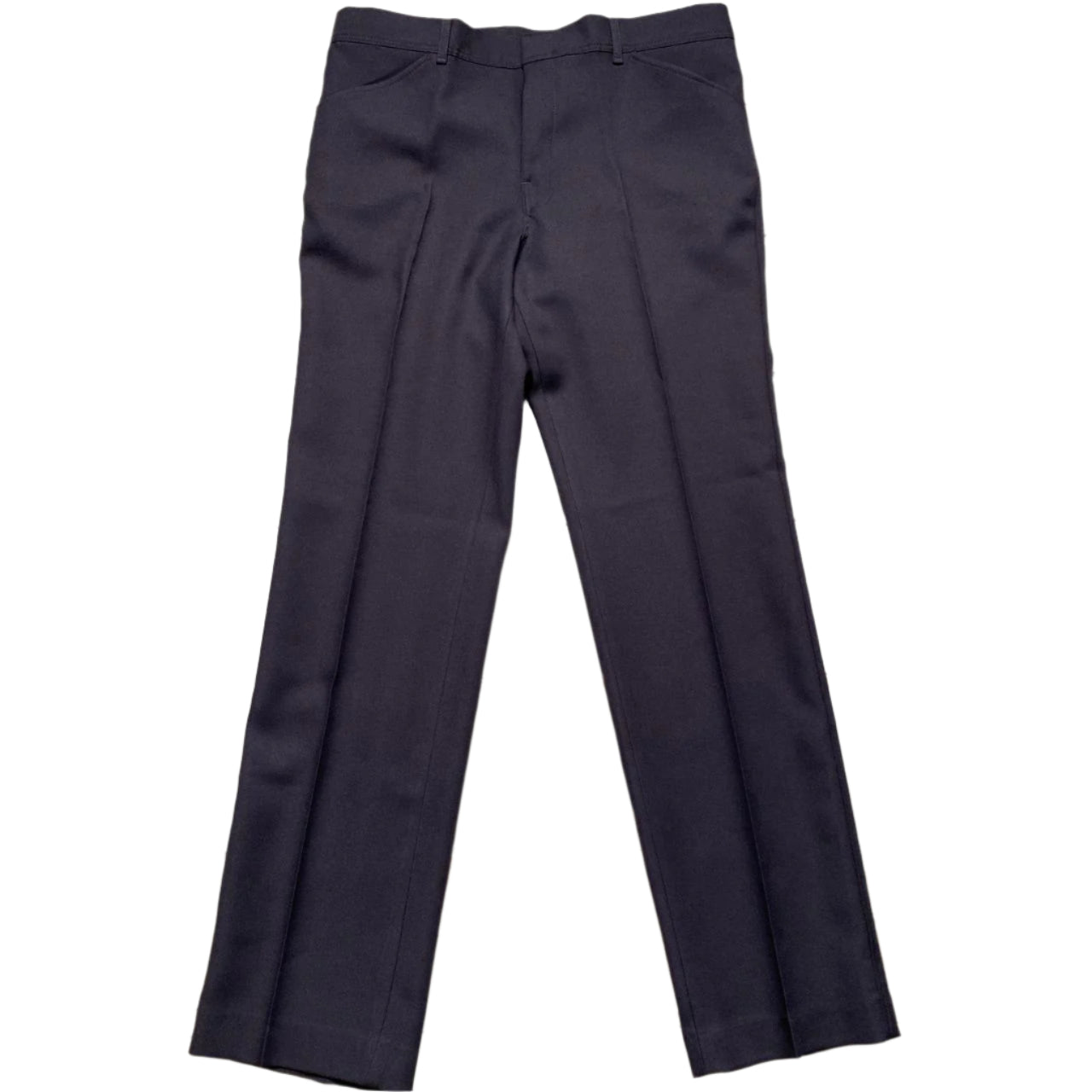 Farah Vintage Straight Leg Trousers (W 34)