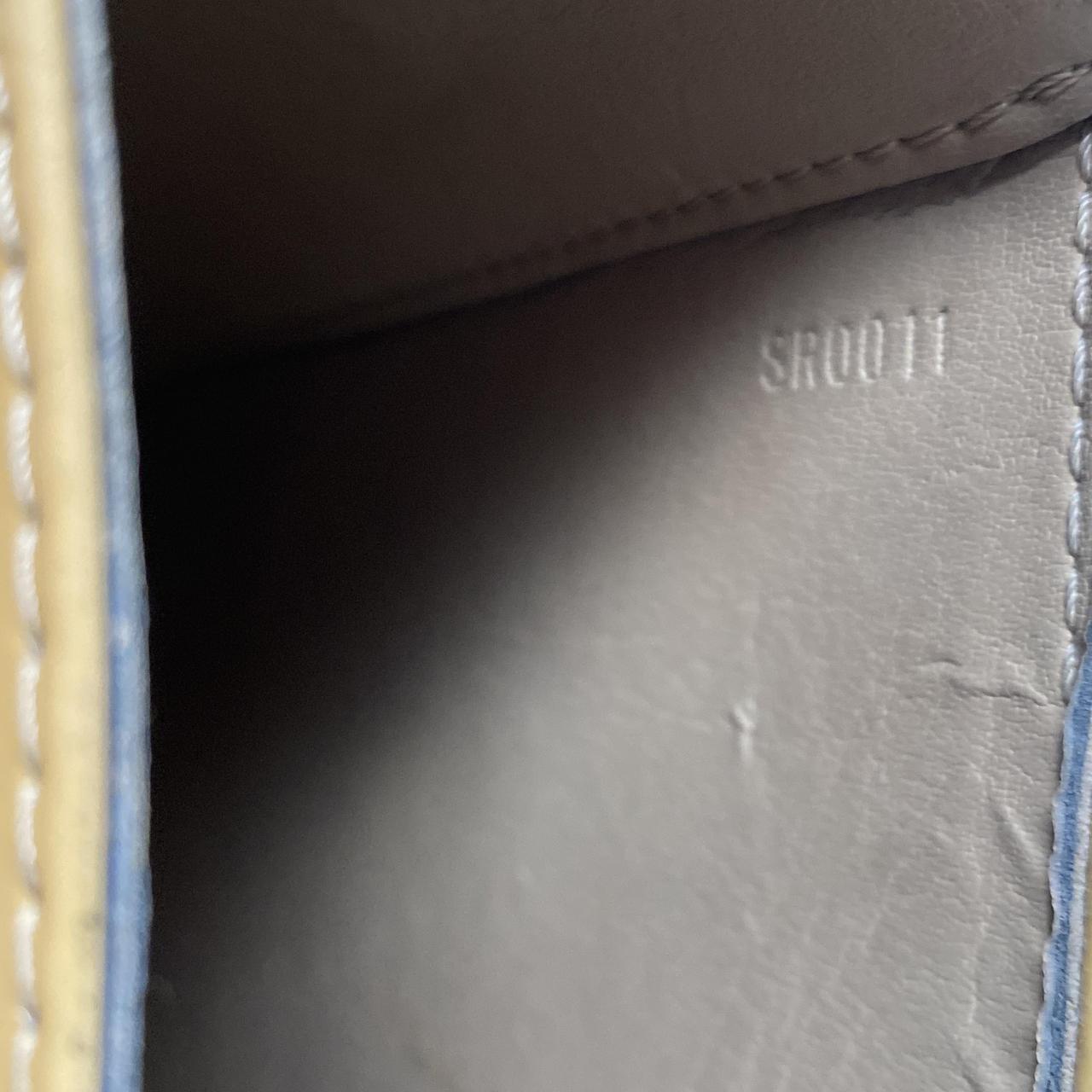 Louis Vuitton Gold Monogram Small Shoulder Bag