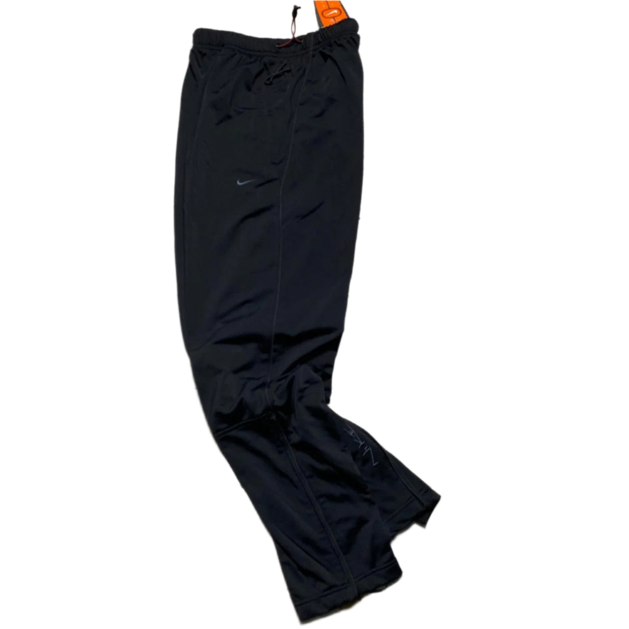 Nike Vintage Tribal Y2K Black Trackpant Bottoms (S)