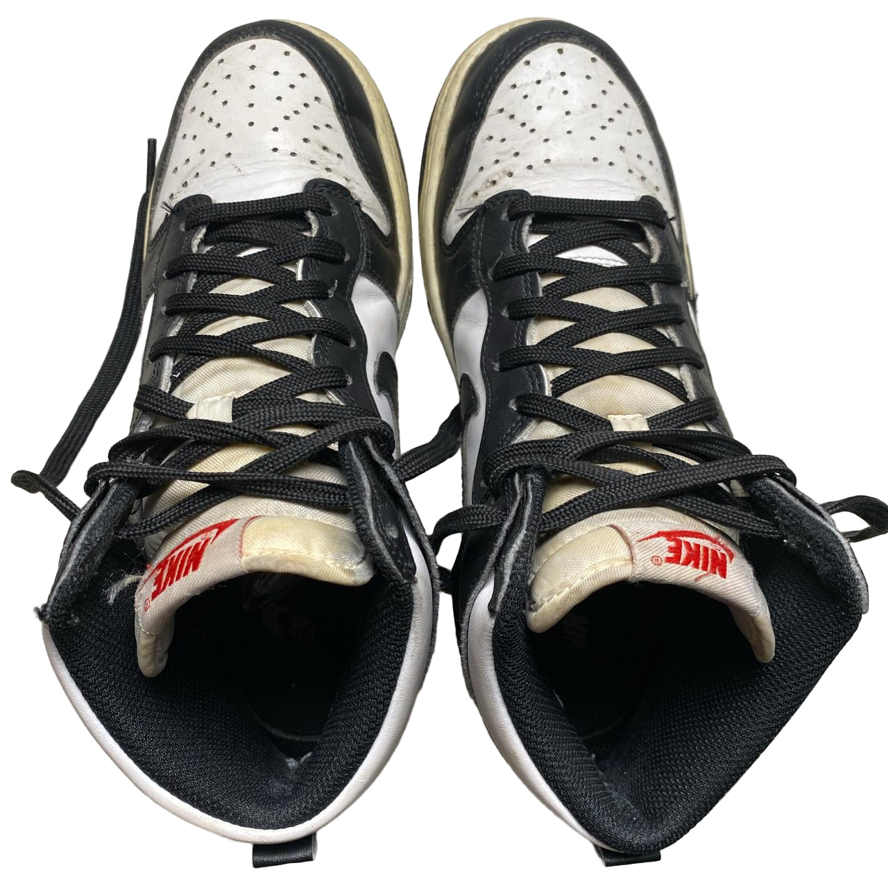 Nike Dunk High Panda Black and White (UK 5.5)