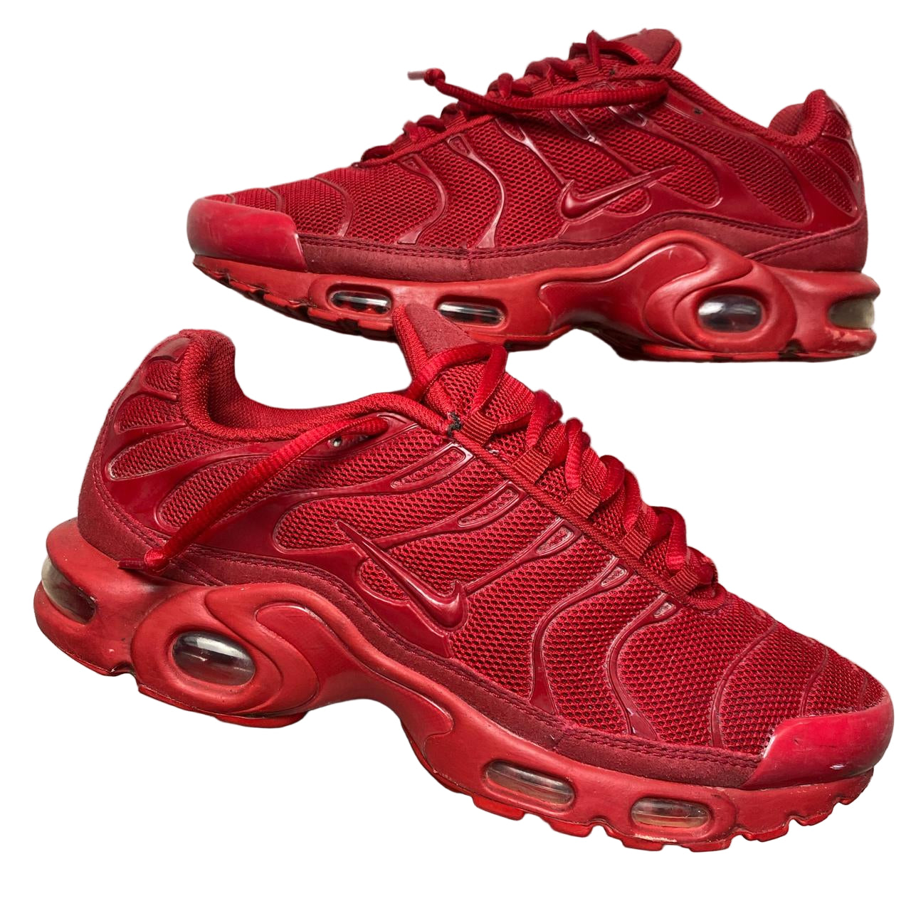 Nike TN Air Max Plus Lava Red (UK 7)