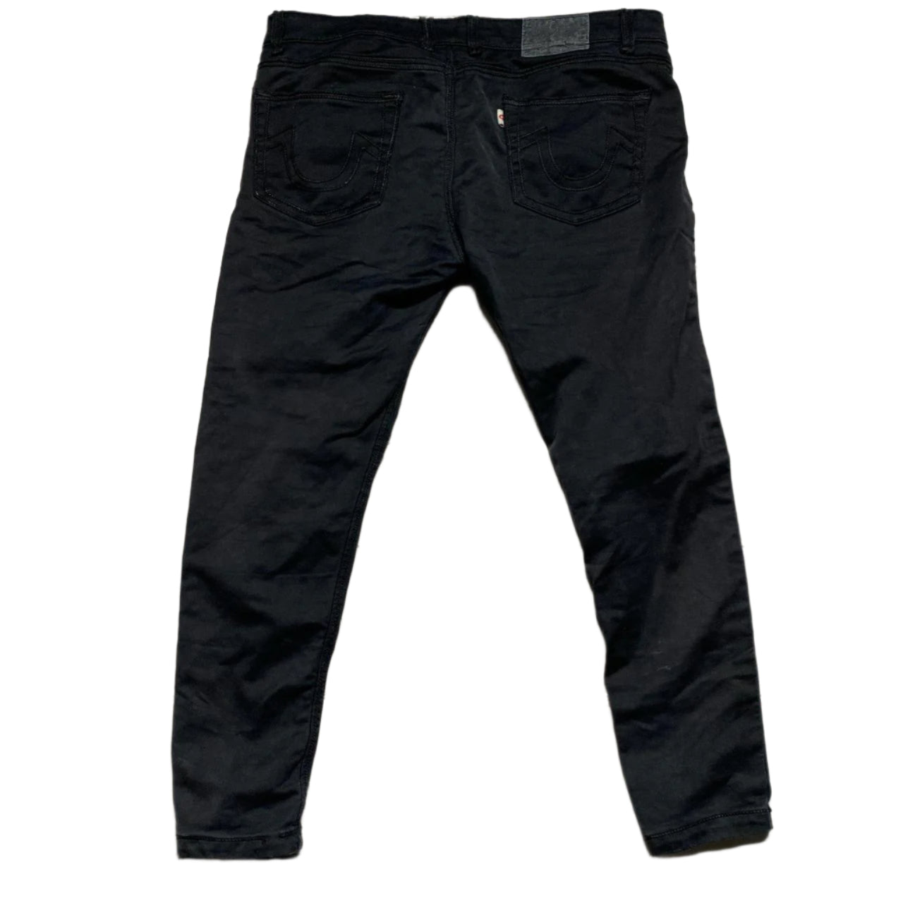 True Religion Black Womens Jeans (W 38)