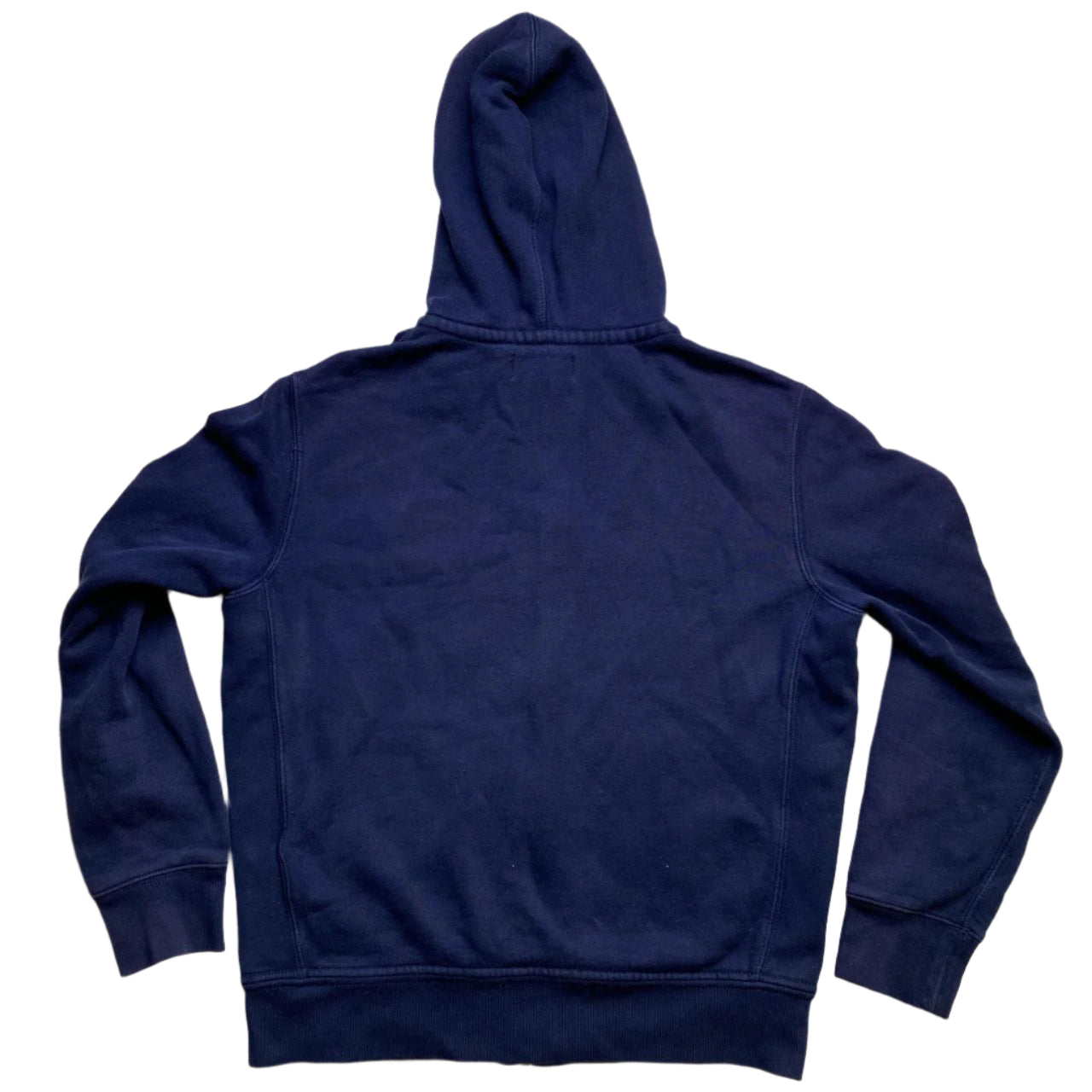 Ralph Lauren Polo Navvy and Yellow Pony Hoodie (M)