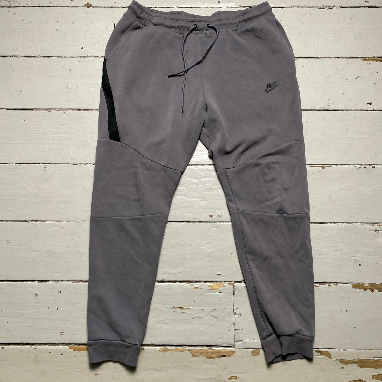 Nike Tech Fleece Old Season Dark Grey and Black Full Tracksuit