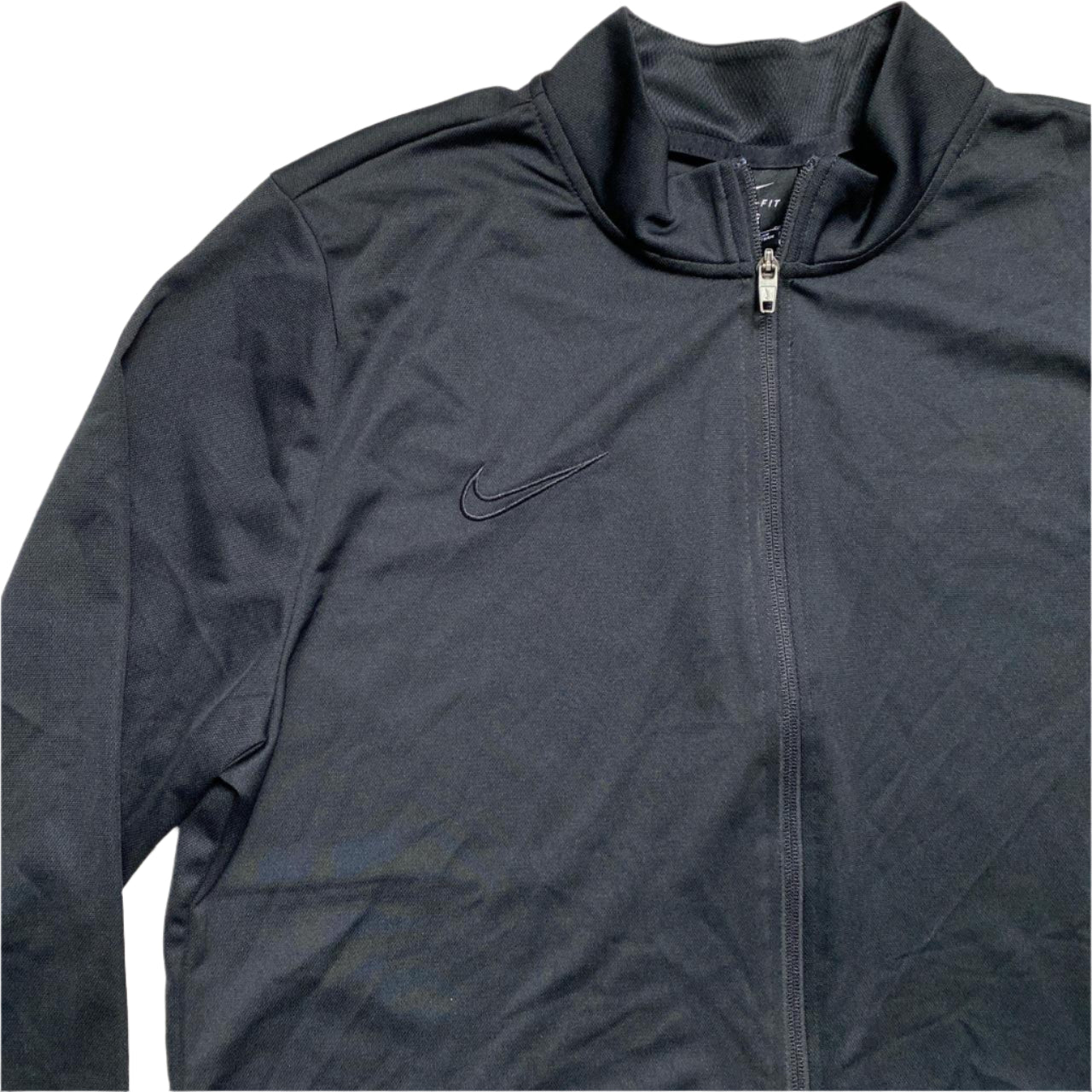 Nike Football Black Full Training Tracksuit (XL)