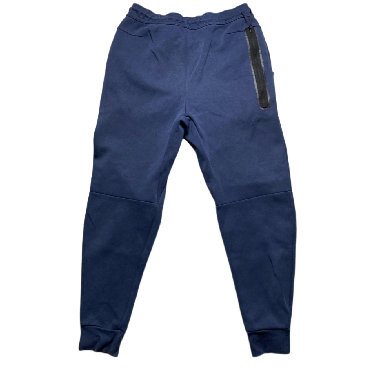 Nike Navy and Black Tech Fleece Tracksuit (S)