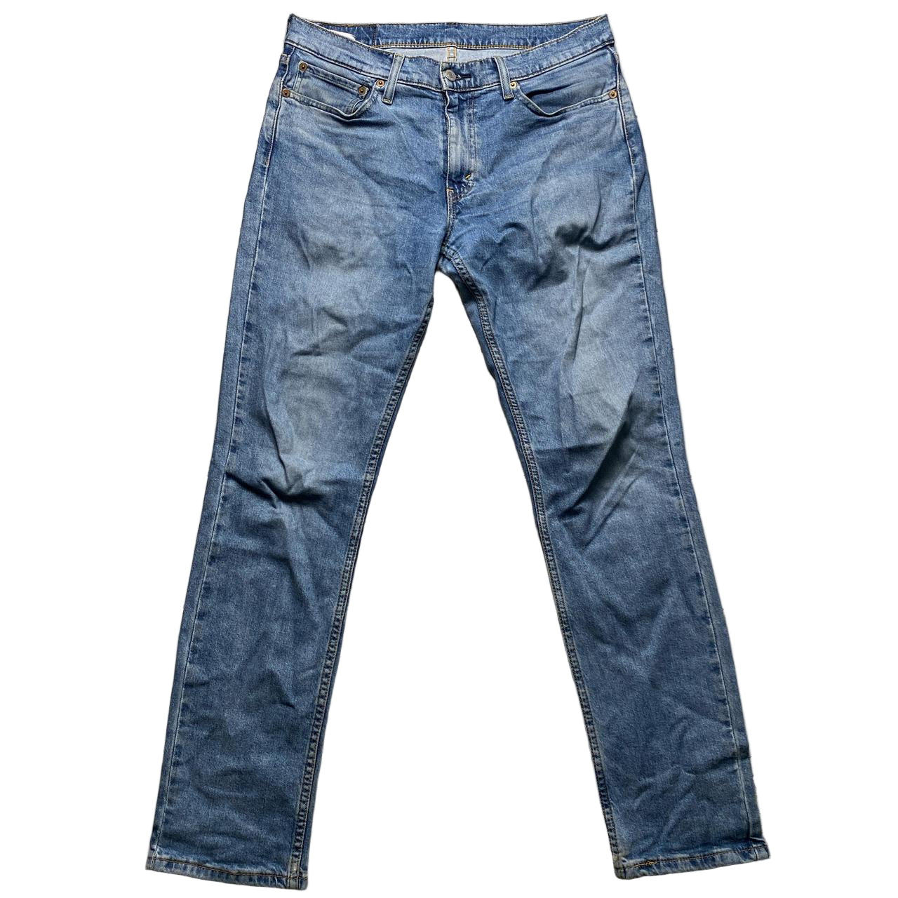 Levis 511 Light Blue Slim Jeans (32W)