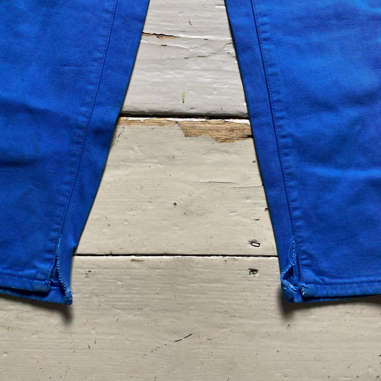 Versace Jeans Couture Blue Jeans (31W)