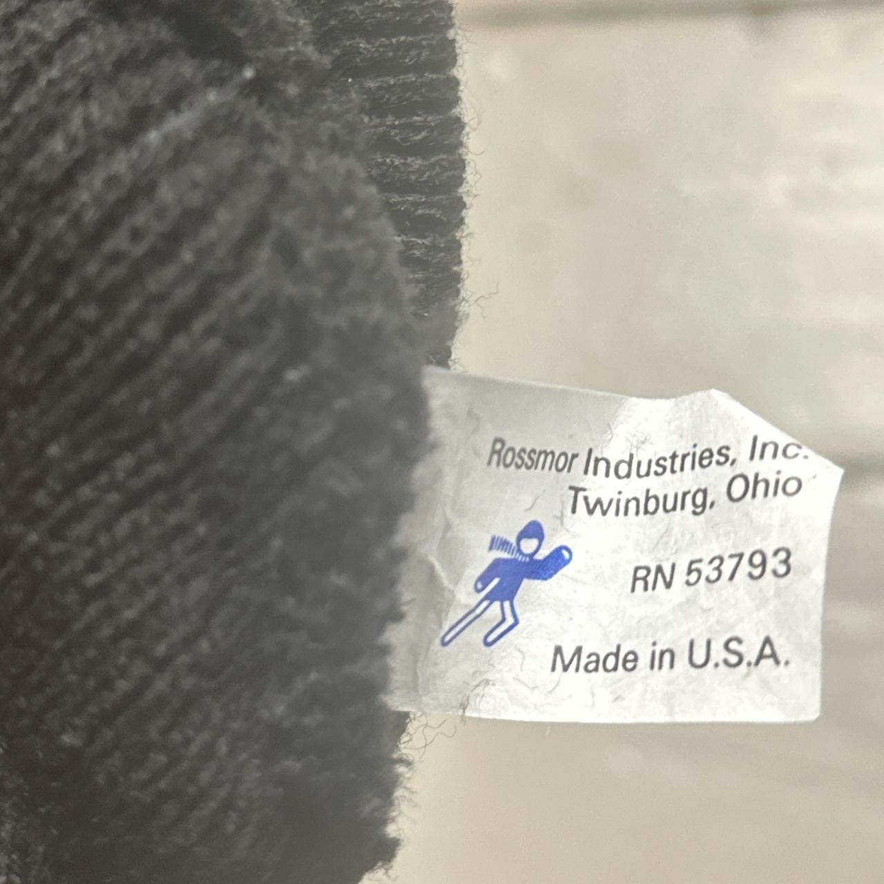 Los Angeles LA Lakers NBA Black Vintage 90’s Beanie Hat