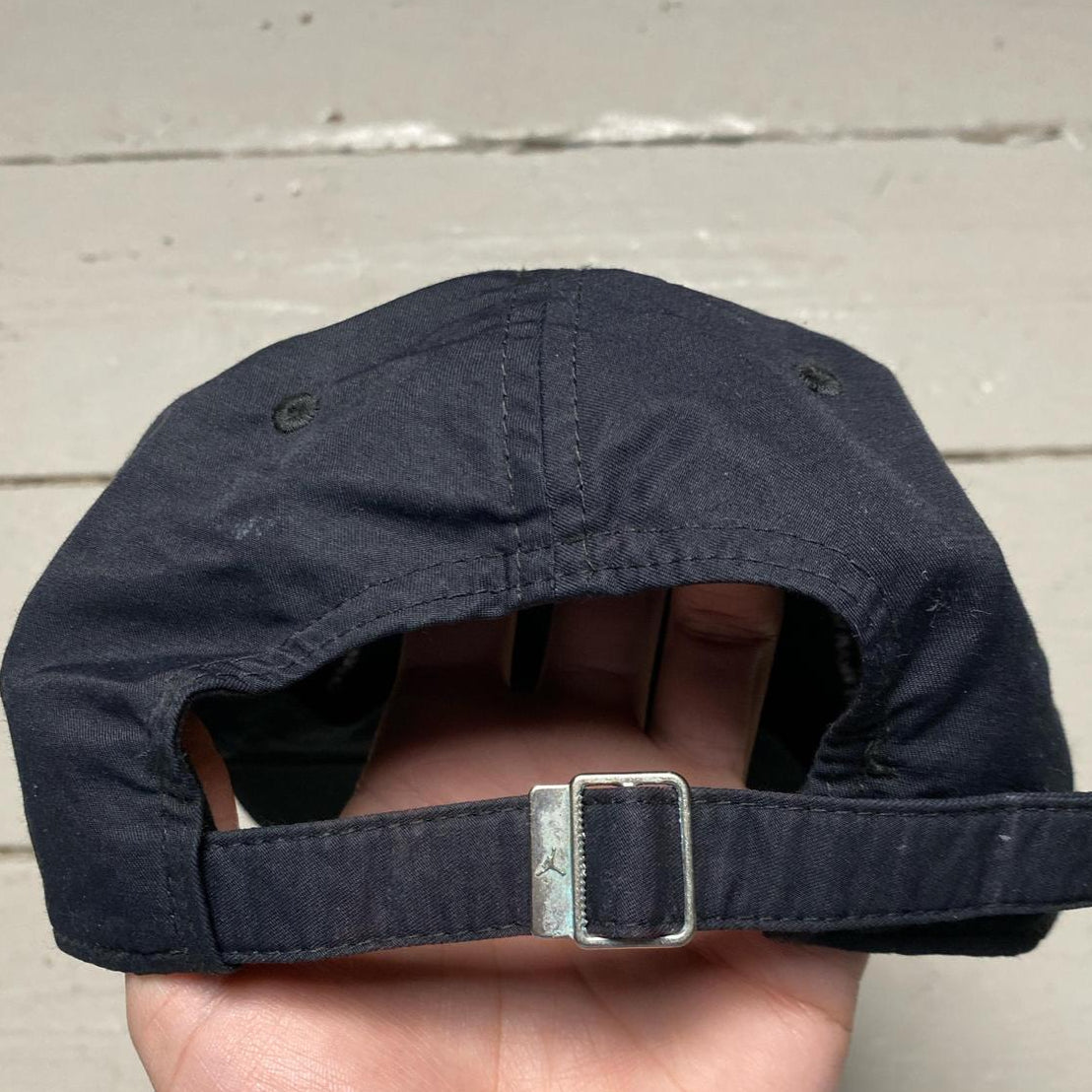 Jordan Black and Red Cap