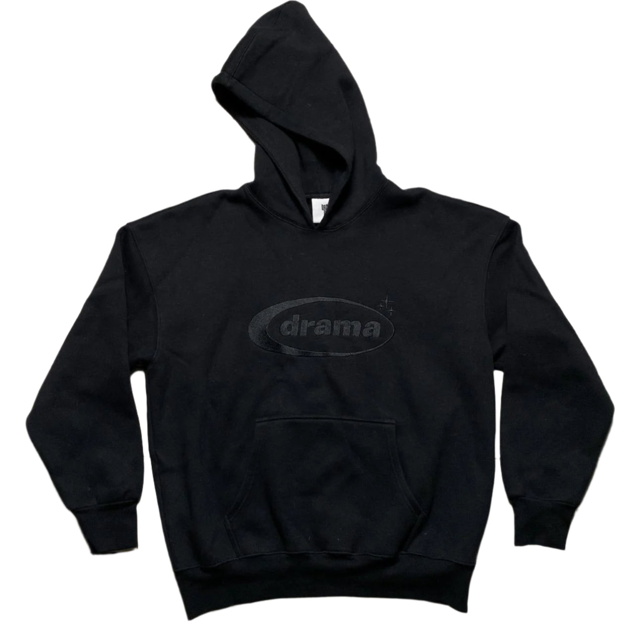 Drama Call Black Hoodie (L)