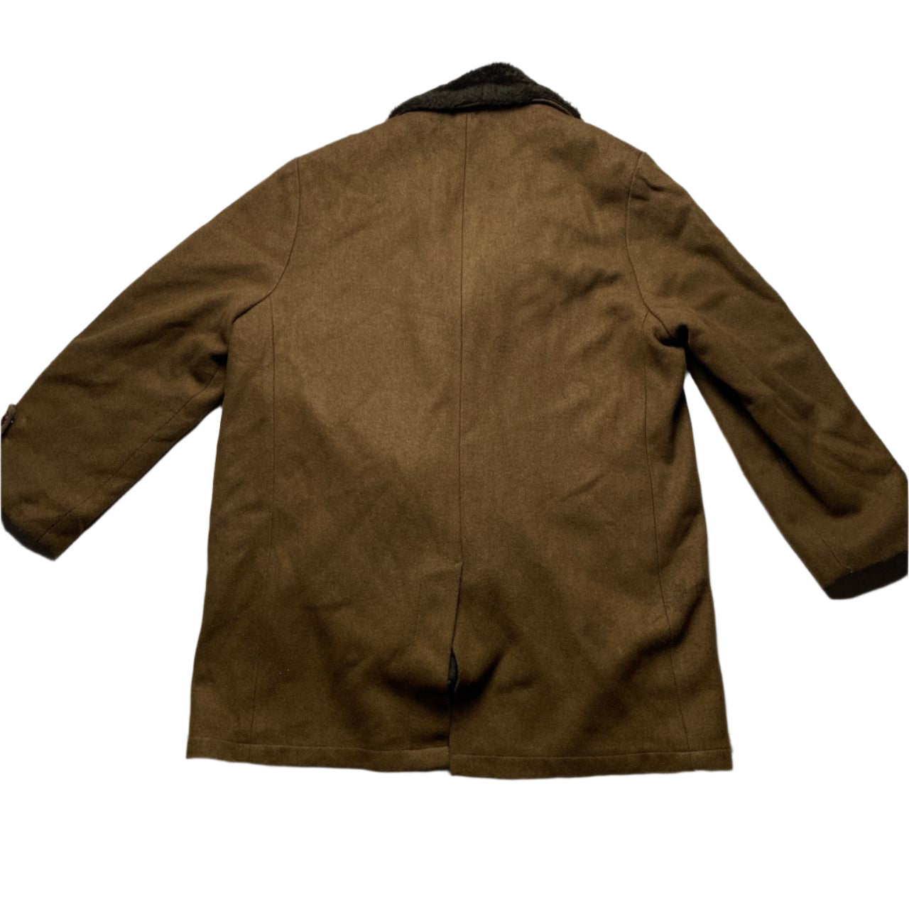 Imperial Vintage USA Wool Blend Duffle Coat (L)