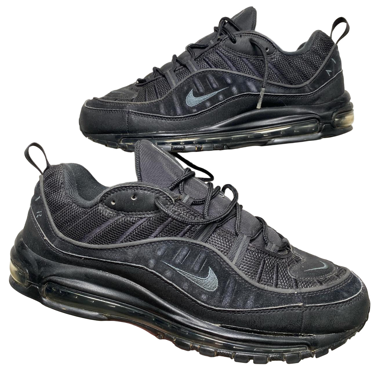 Nike Air Max 98 Black (UK 11)