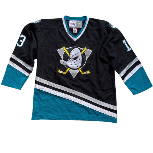 Mighty Ducks of Anaheim NHL Hockey Jersey (2XL)