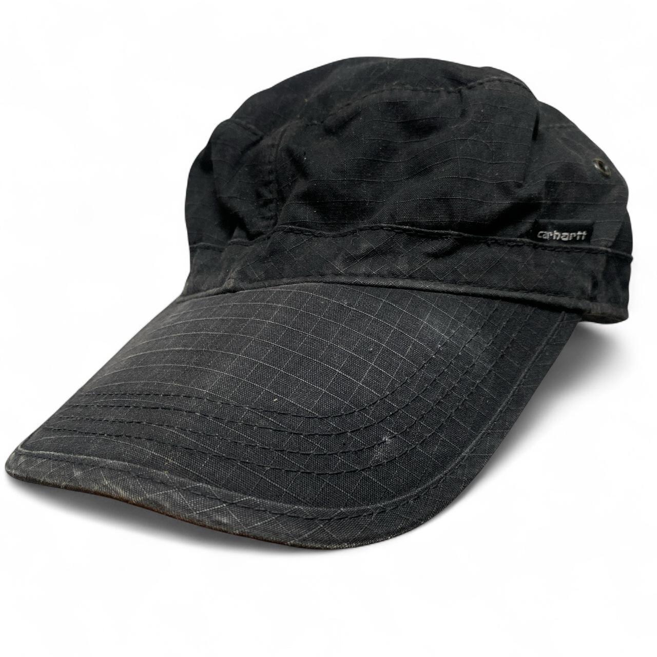 Carhartt Black Tag Log Cap