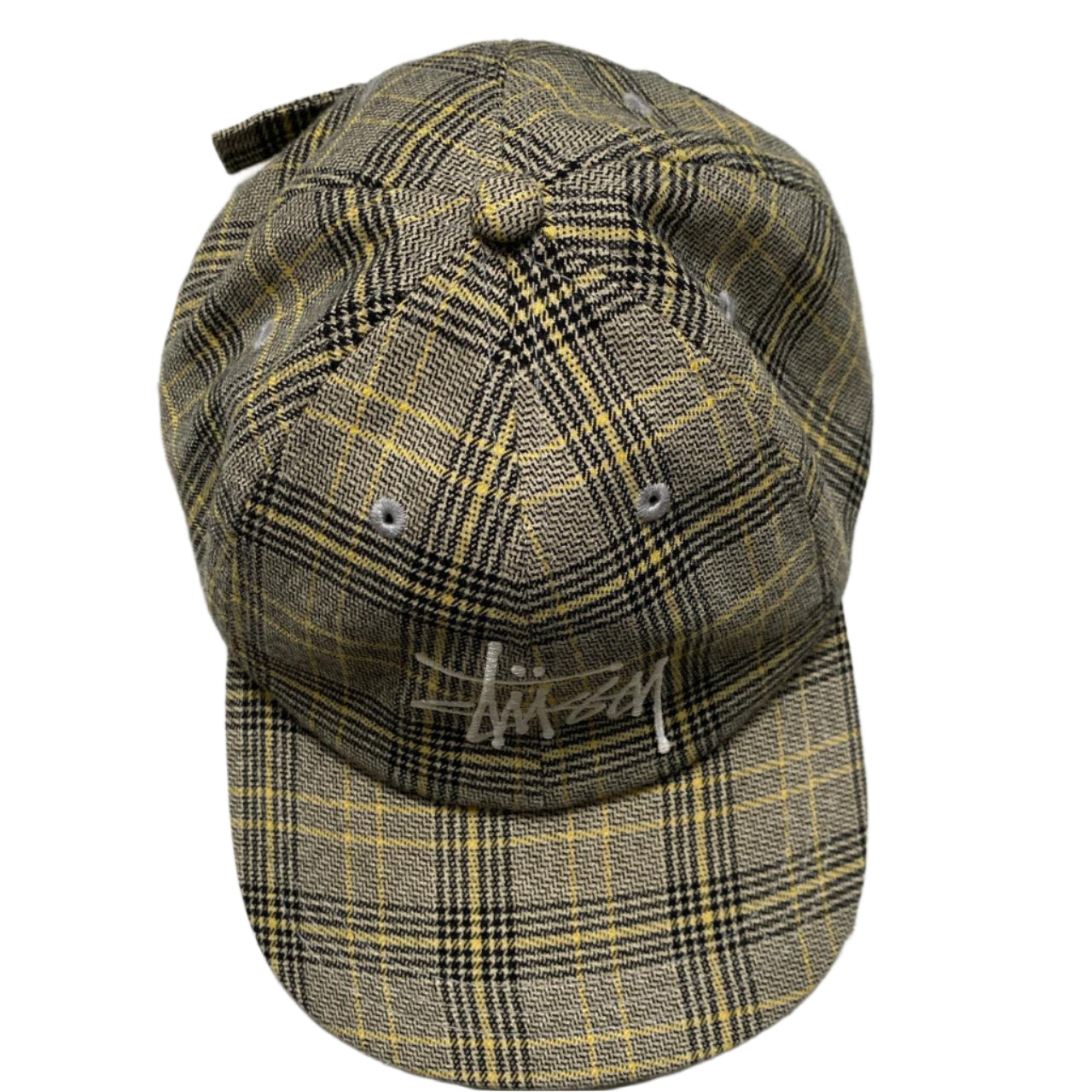 Stussy Tweed Novacheck Cap