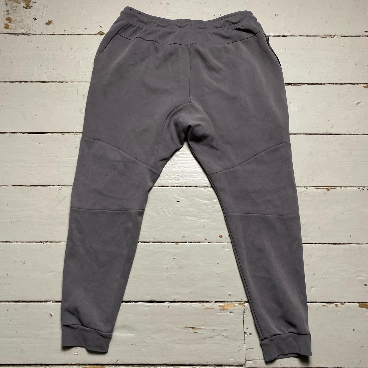 Nike Tech Fleece Old Season Dark Grey and Black Full Tracksuit