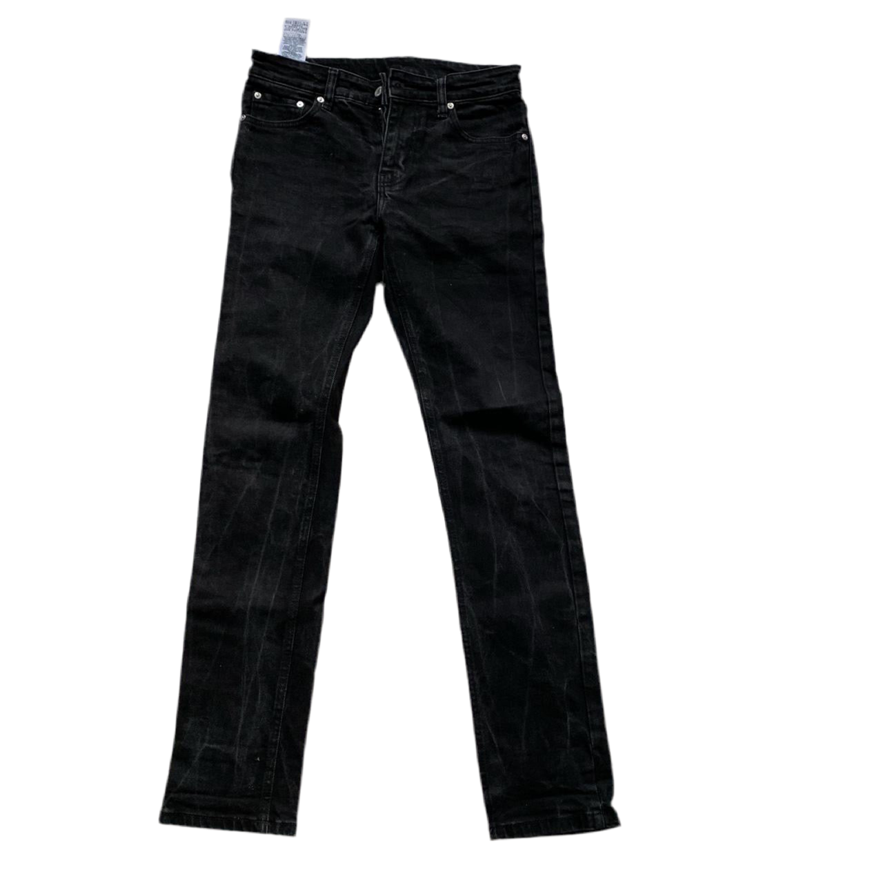 Levis 510 Black Jeans (30W)