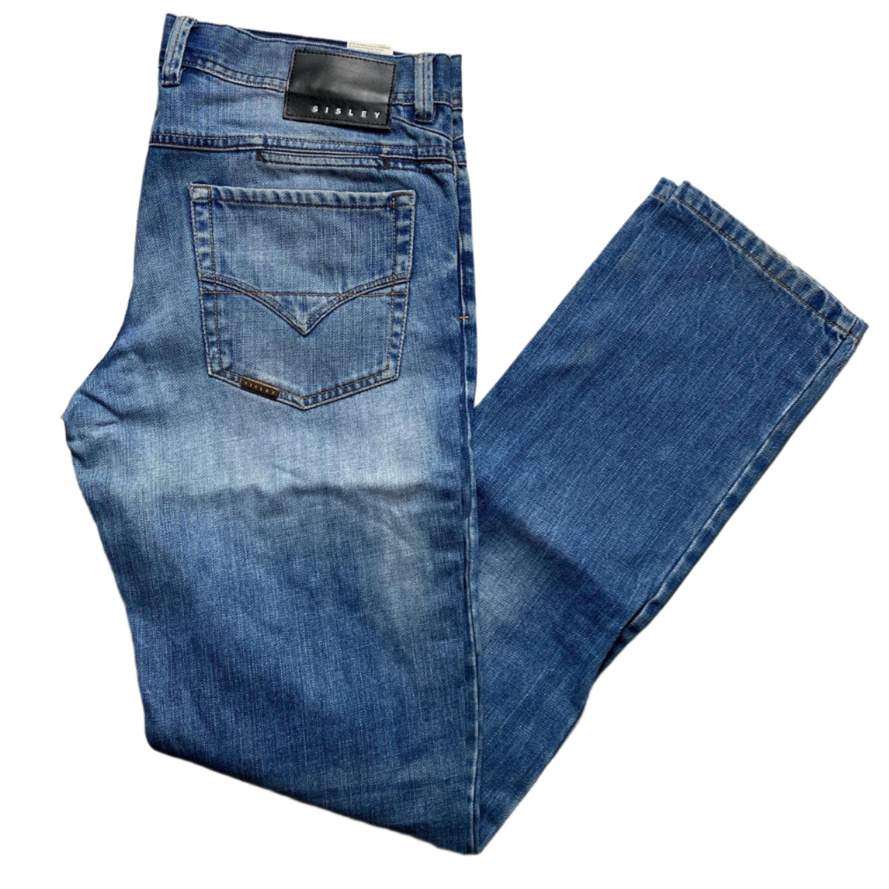 Sisley Blue Jeans (33W)