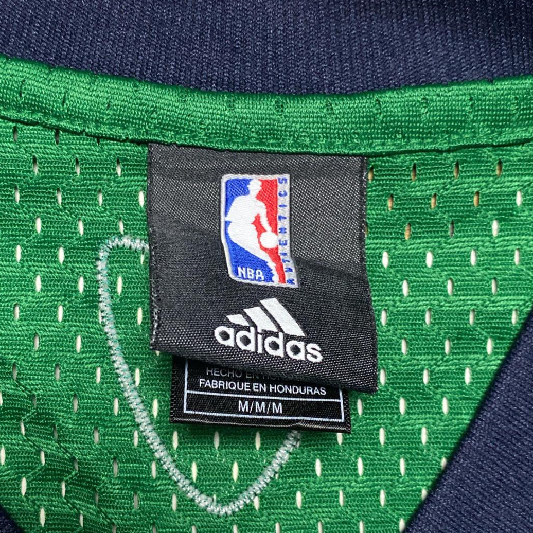 Dallas Mavericks Adidas NBA Howard Basketball Vest Jersey (M)