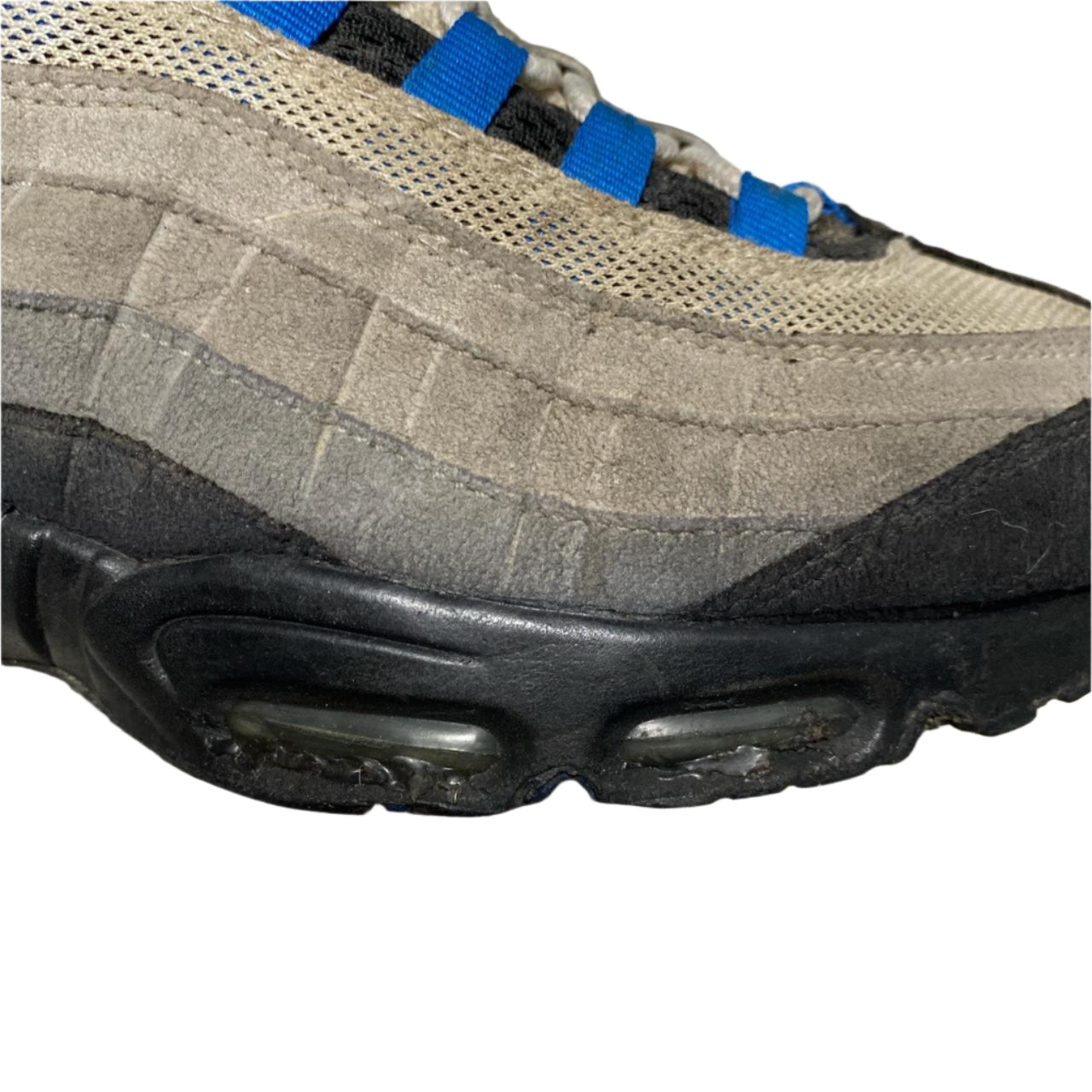 Nike Air Max 95 OG Crystal Blue 2013 (UK 9)