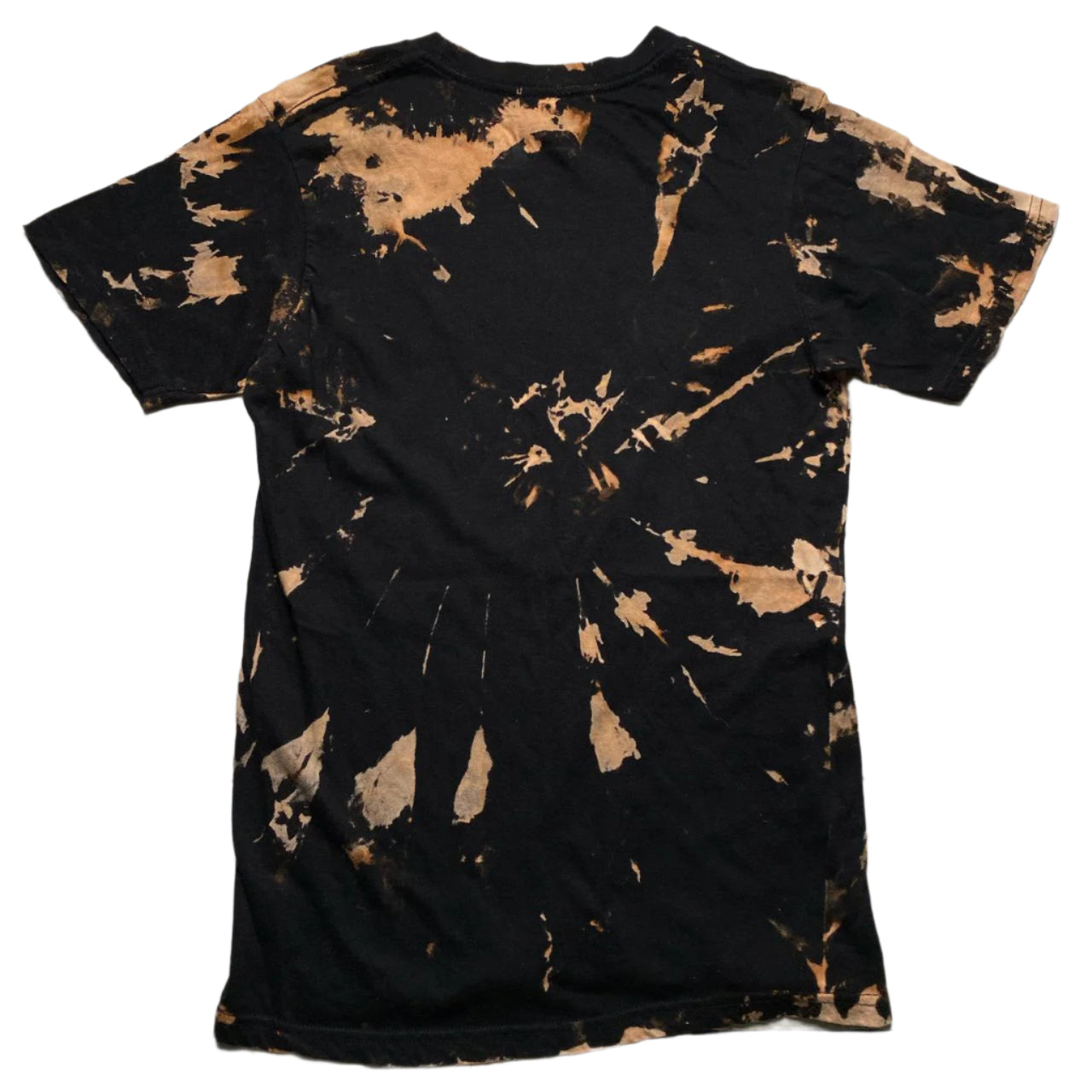 Pink Floyd Dark Side of the Moon Tie Dye T Shirt (S)