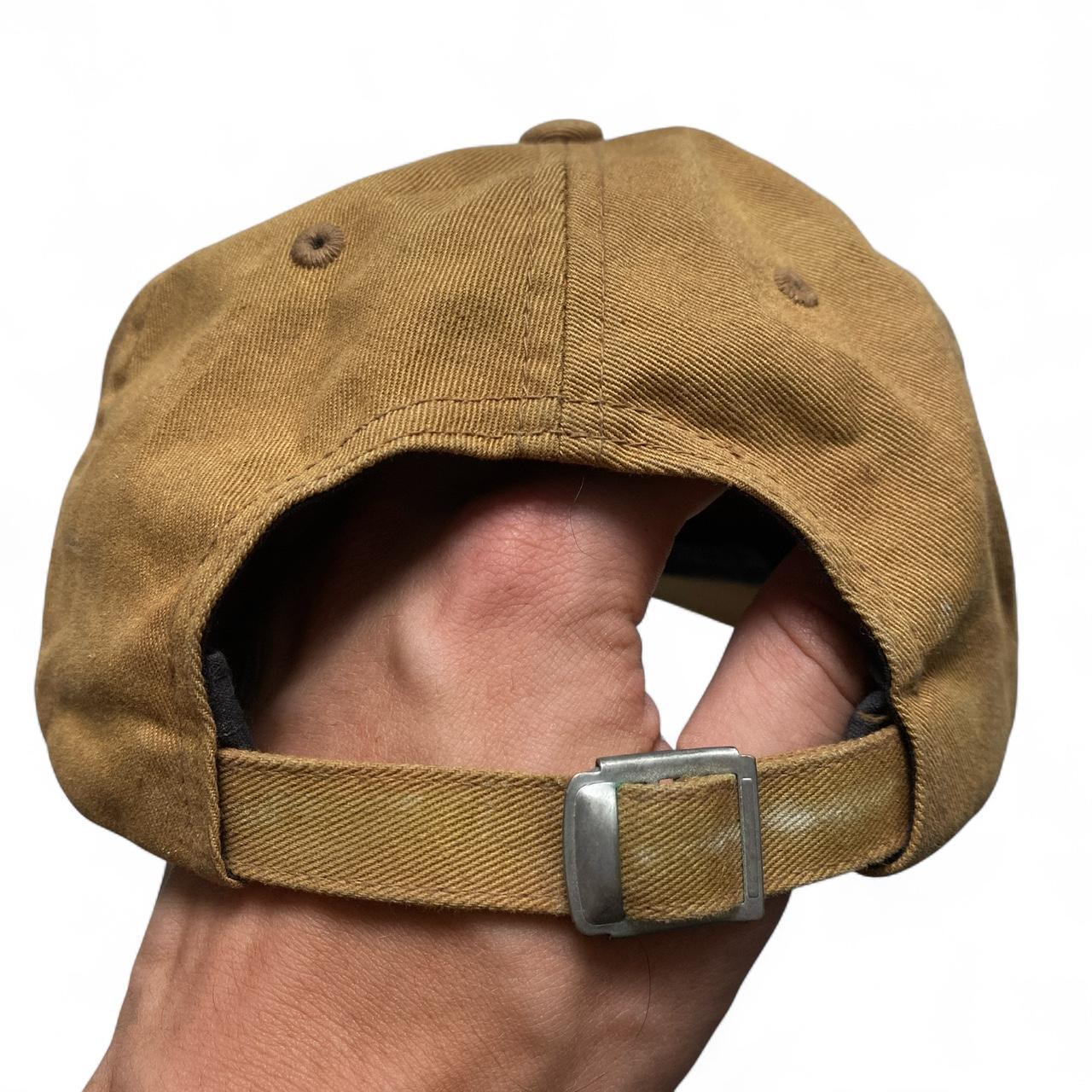 Carhartt Tan Brown Baseball Cap