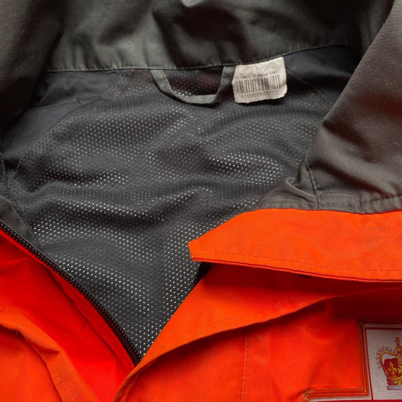 Royal Mail Reflective Utility Windbreaker Jacket (M)