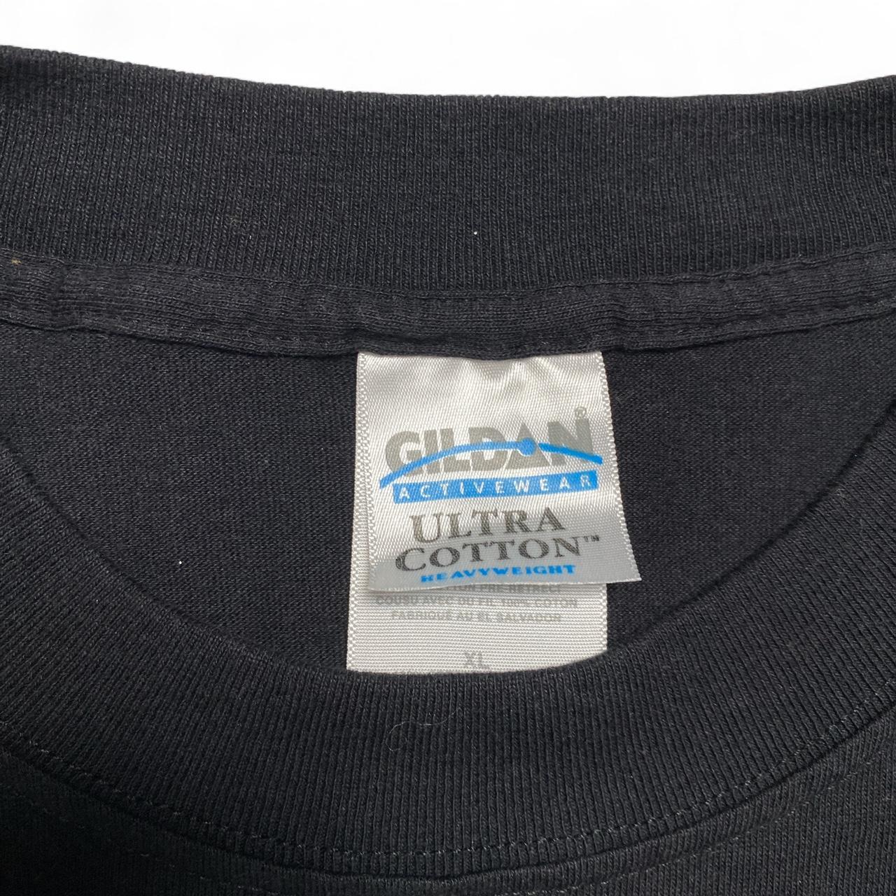 Eminem Vintage Y2K The Marshall Mathers LP Black T Shirt