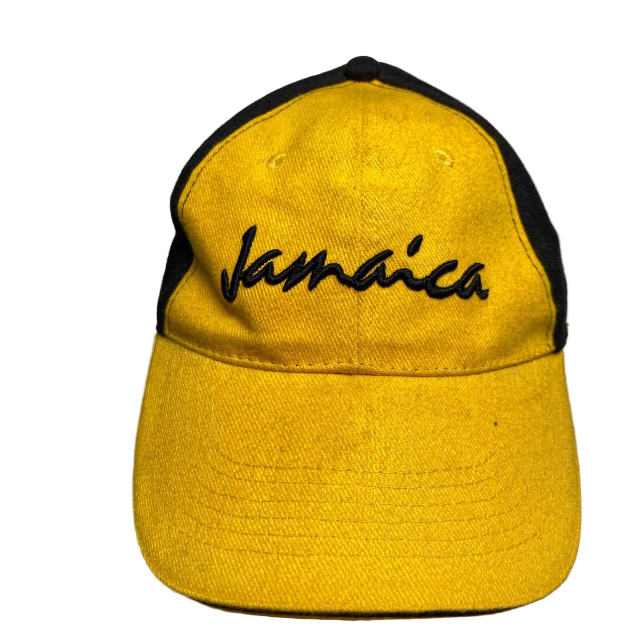 Jamaica Yellow and Black Cap