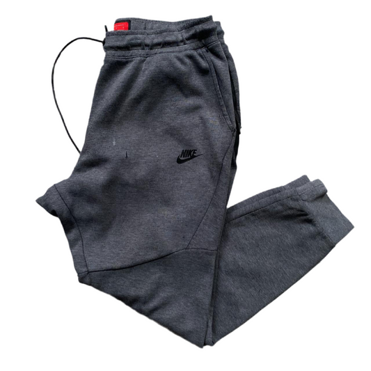 Nike Tech Fleece Grey Joggers (L)