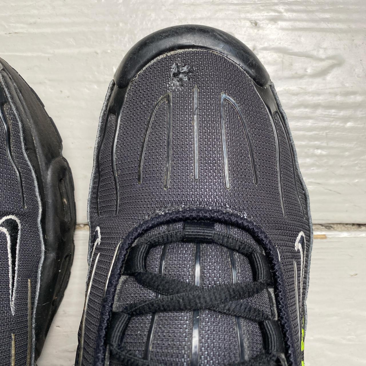 Nike Air Max Plus TN III 3 Black and Neon