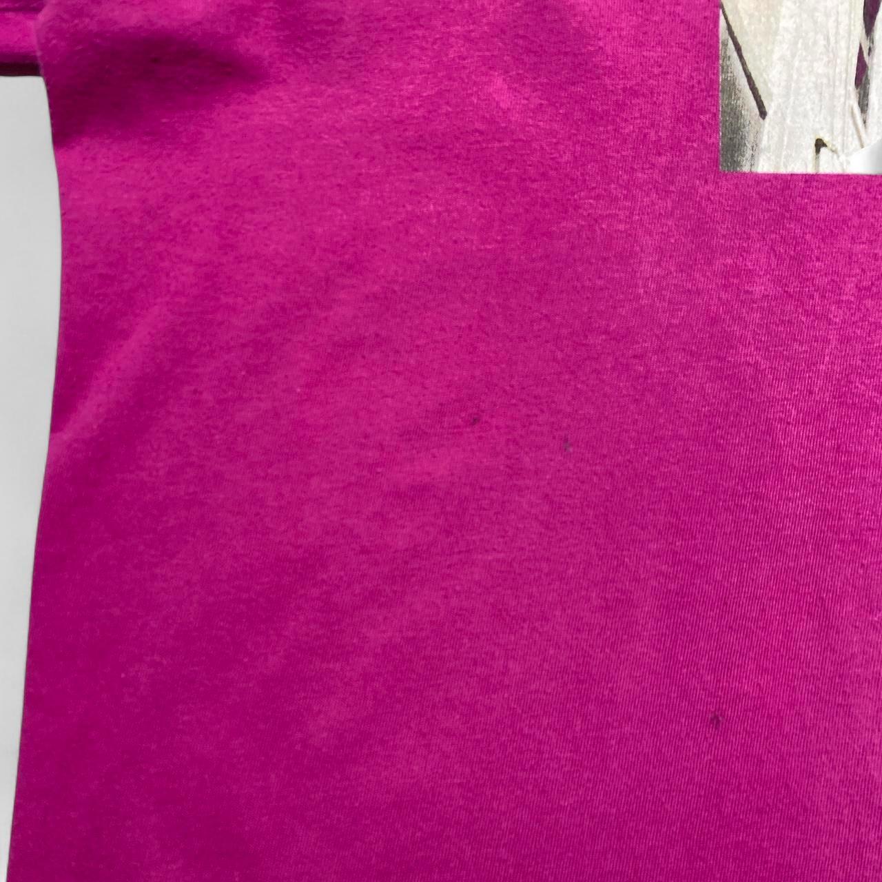 Supreme Box Logo Shop Sign Pink T Shirt (XL)