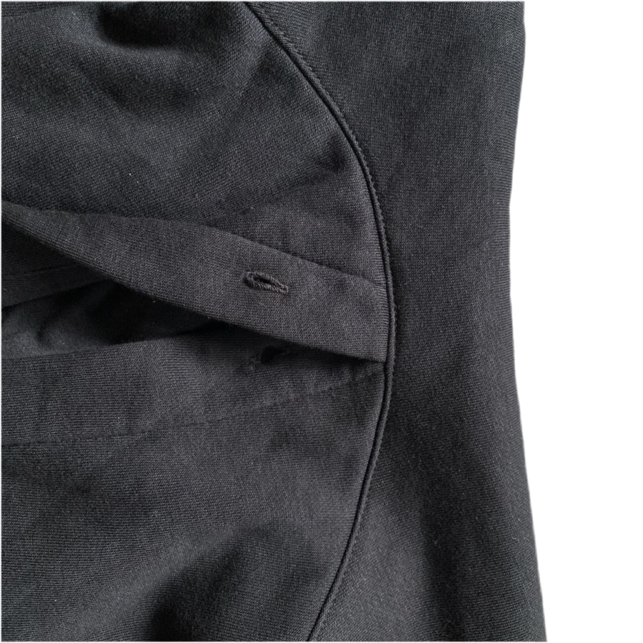 Nike Club Swoosh Spellout Hoodie (L)