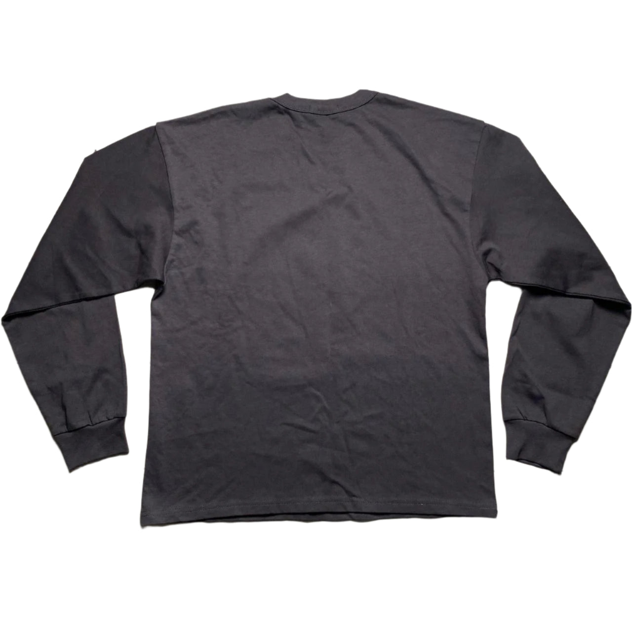 Essence Eye Motocross Helmet Long Sleeve Heavy T Shirt (M)