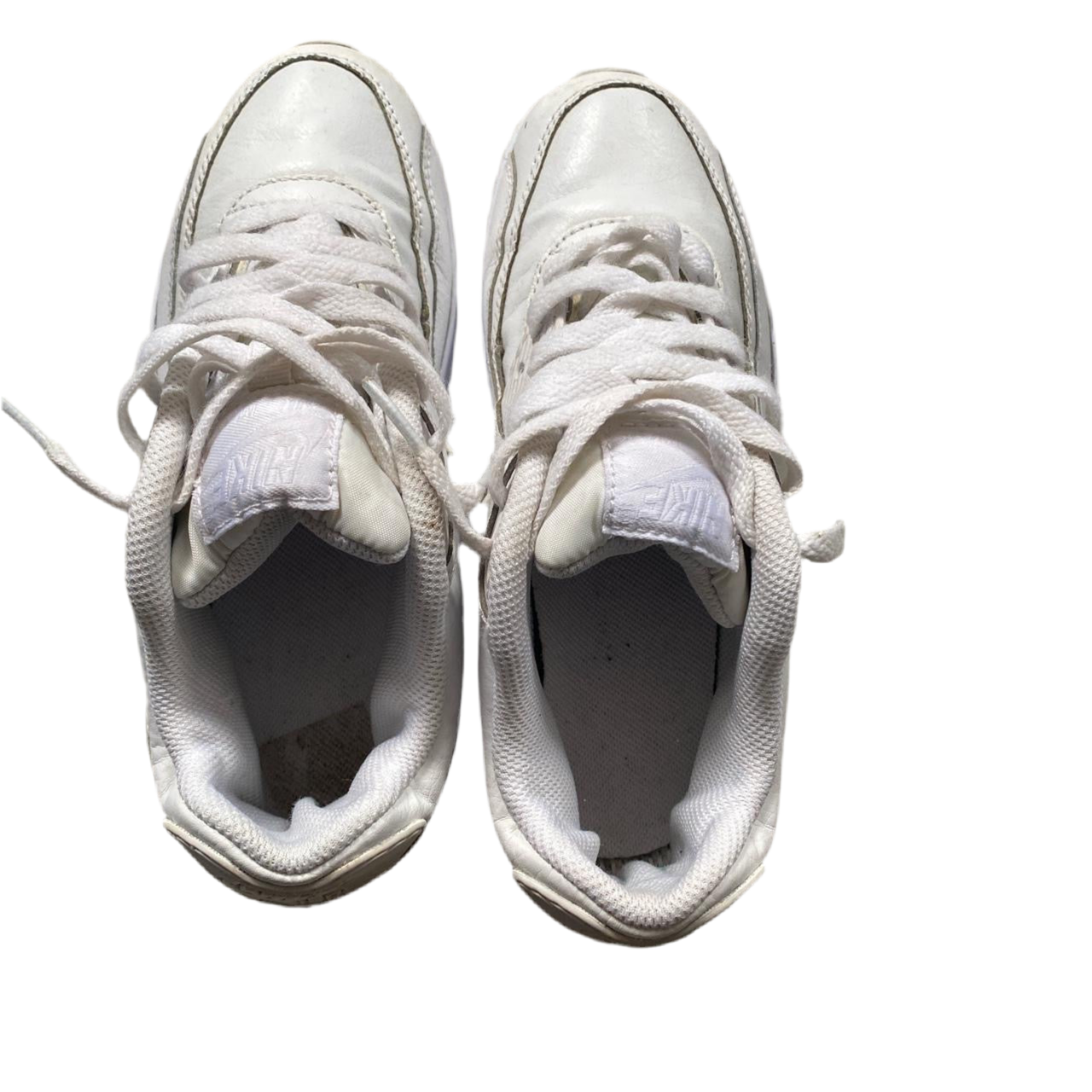 Nike Air Max 90 White (UK 4)