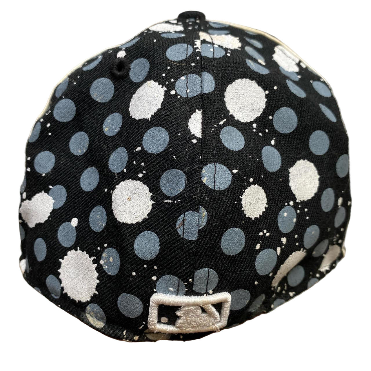 New Era New York Yankees Paint Splash Fitted Cap