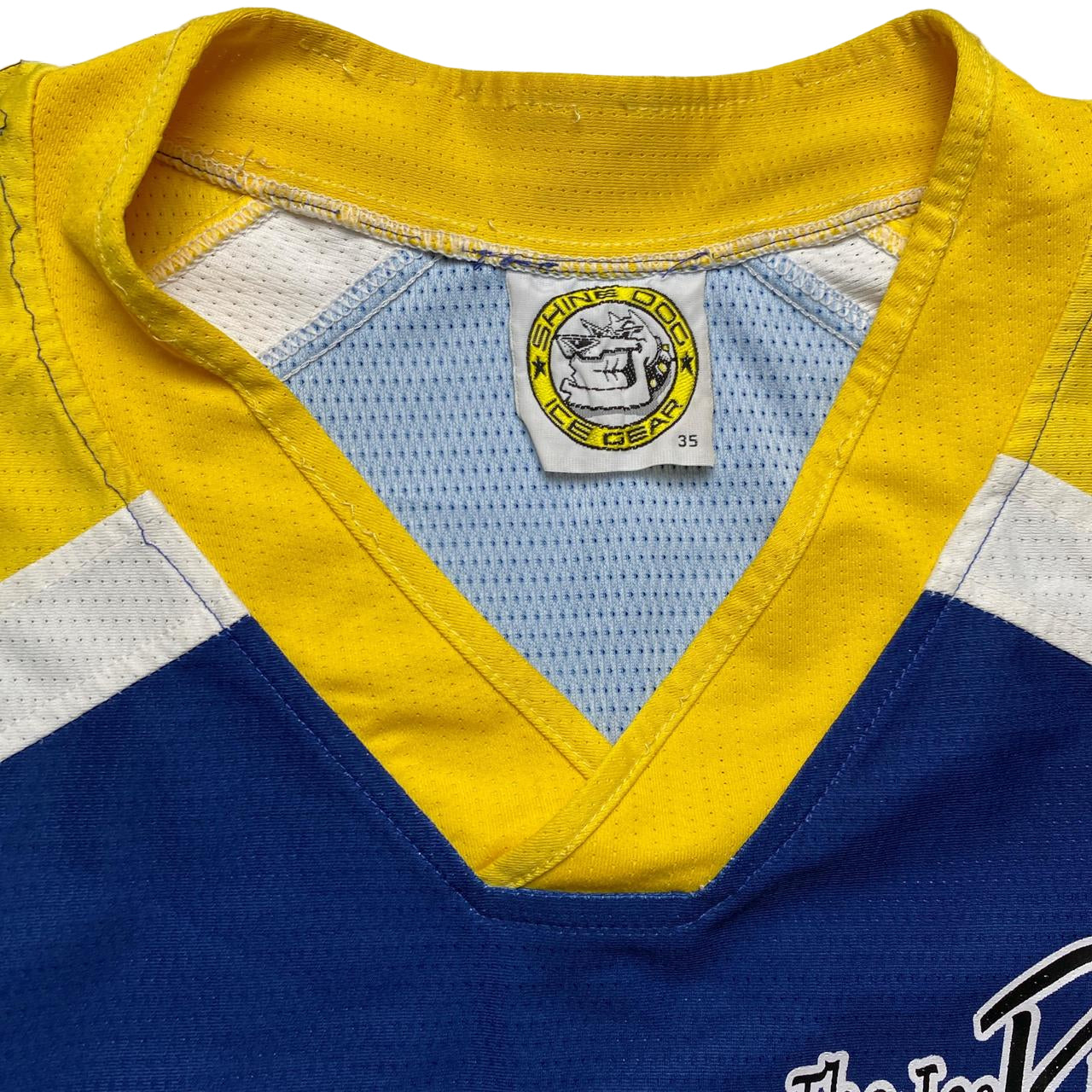 Haringey Greyhounds Vintage Hockey Jersey (XL)